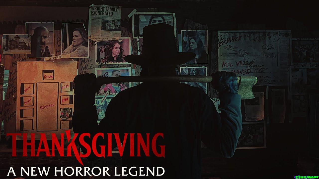 Thanksgiving – A New Horror Legend