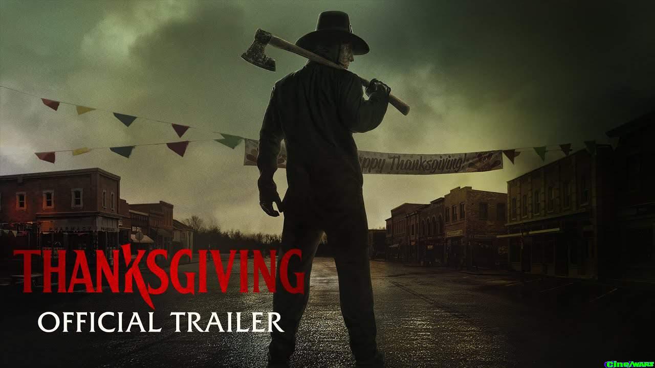 Thanksgiving / Official Trailer