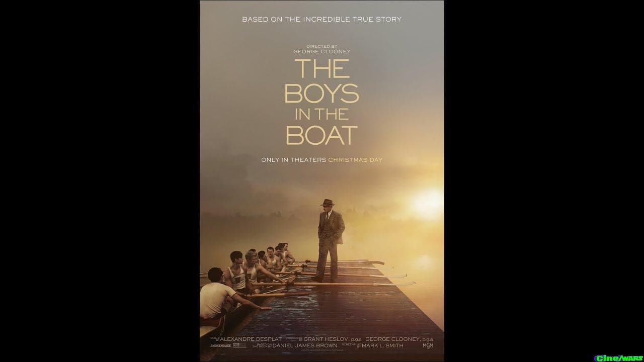 The Boys In The Boat / Trailer