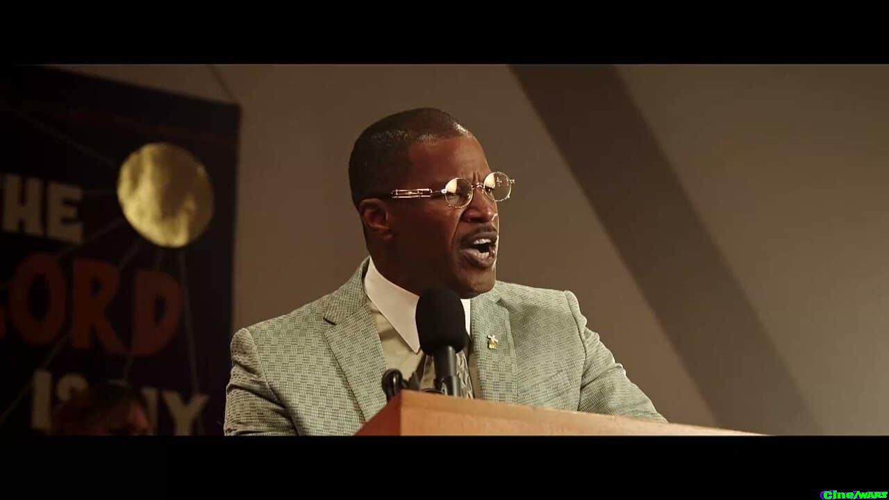 The Burial / Film Clip / Church