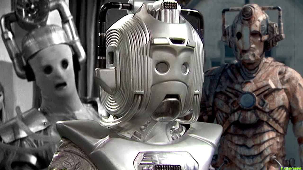The Cybermen: Then And Now