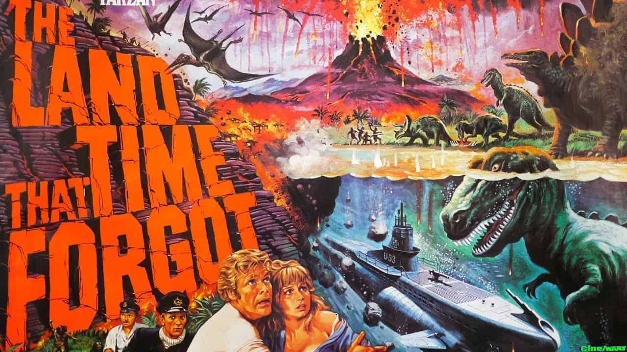The Land That Time Forgot (1974)