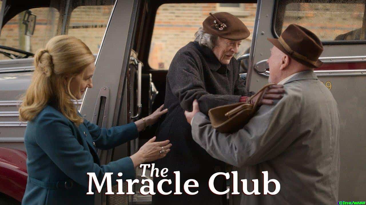 The Miracle Club – Official Trailer