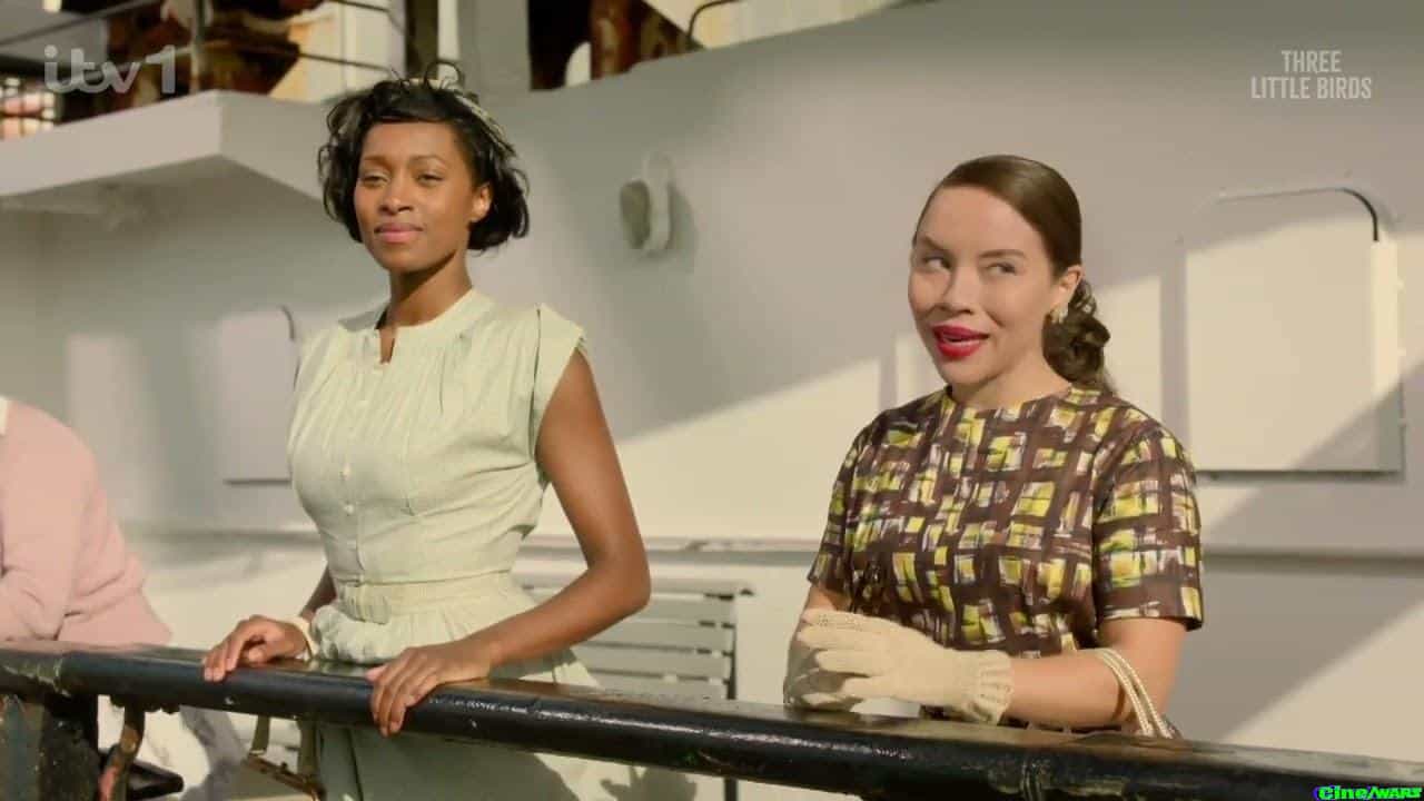 Three Little Birds / First Look