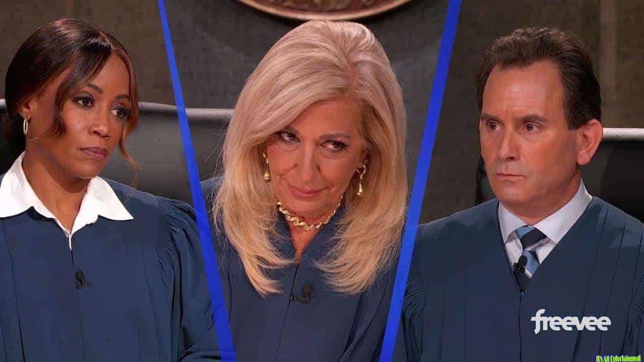 Amazon Freevee Greenlights Season Two Of Tribunal Justice