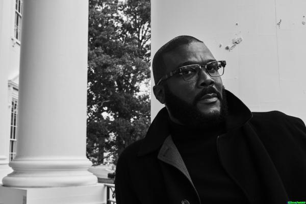 Tyler Perry Courtesy Tyler Perry Studios
