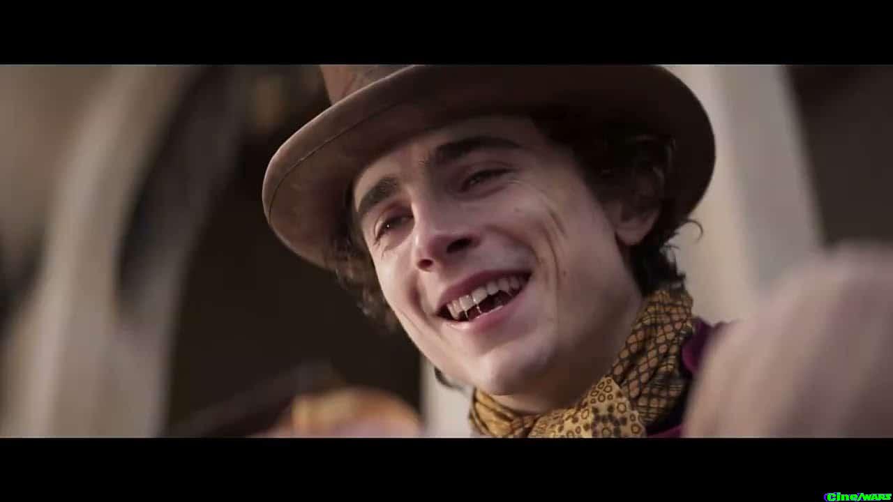 Wonka / Trailer #2