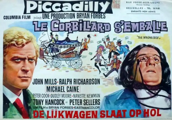 The Wrong Box (1966)