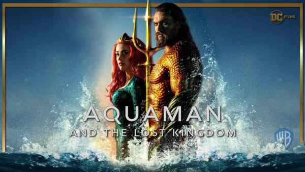 Image For Aquaman And The Lost Kingdom / Trailer