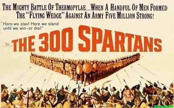 300 Spartans