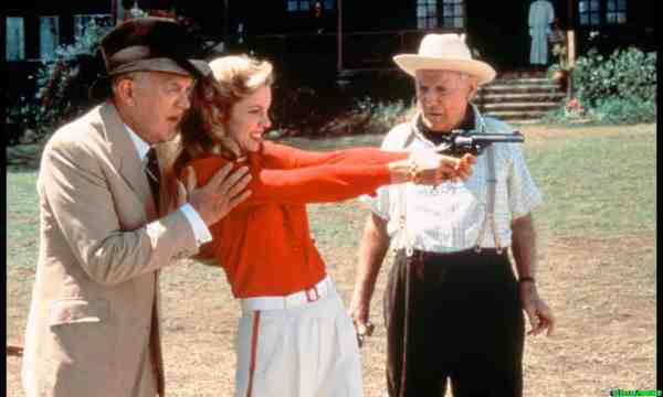 Rest In Peace: Joss Ackland (95)