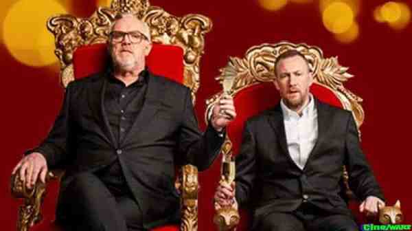 Celebrity Contestants Announced For Taskmaster's New Year Treat