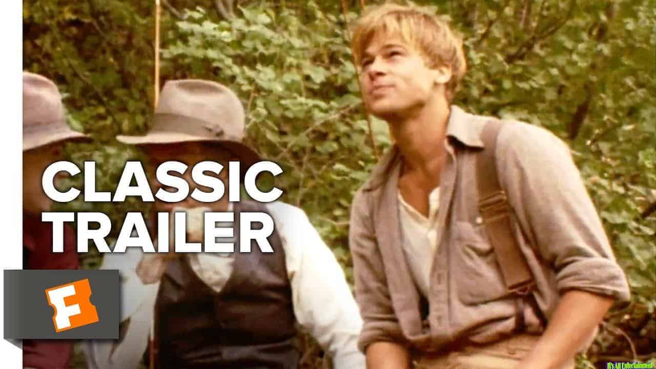 A River Runs Through It (1992)