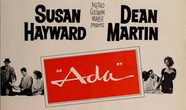 Ada (1961)