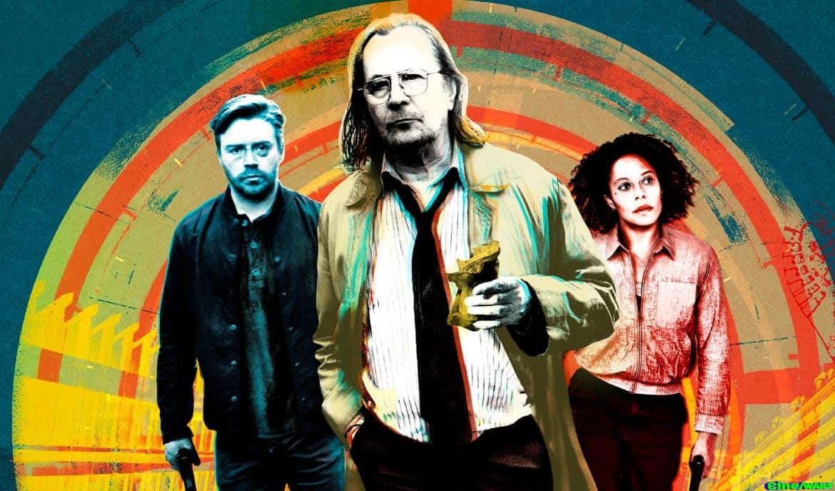 Slow Horses / Now Streaming