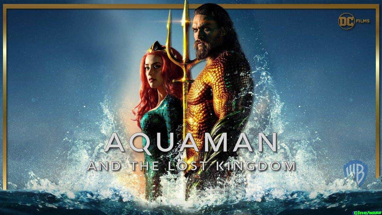 Aquaman And The Lost Kingdom / Trailer