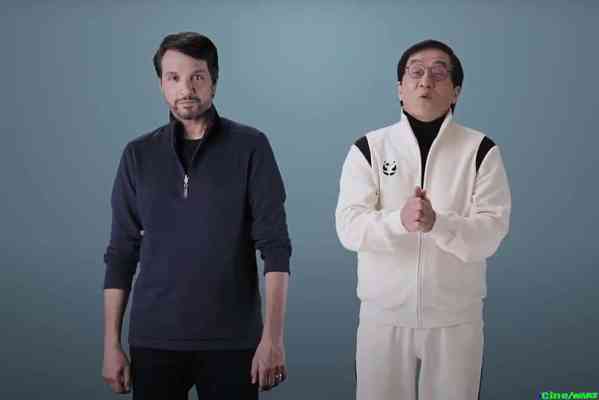 Ralph Macchio and Jackie Chan to Star in Next ‘Karate Kid’ Movie