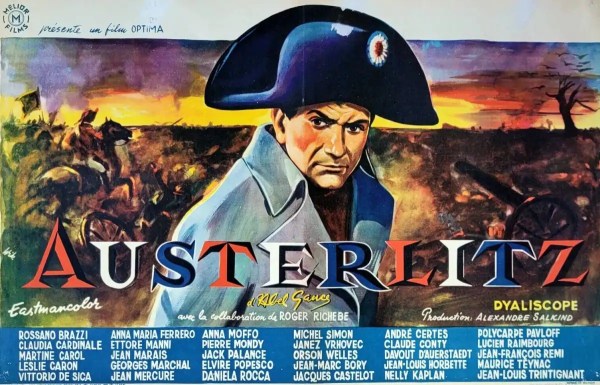 Austerlitz (1960)