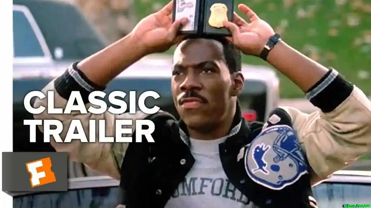 Beverly Hills Cop II (1987)