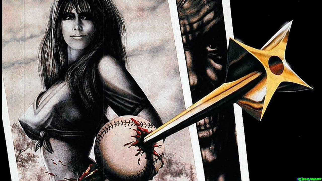 Blood Games (1990)