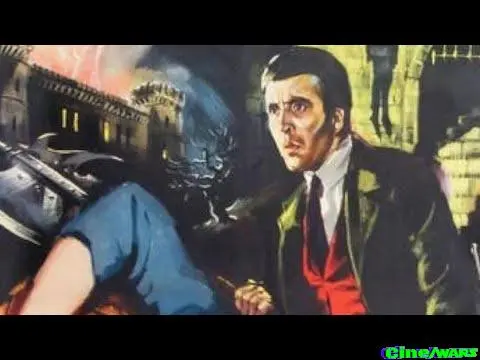 Crypt Of The Vampire