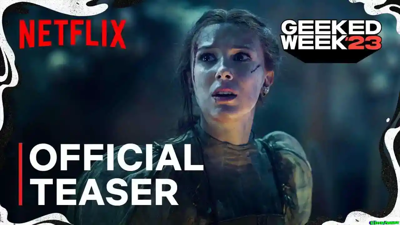 DAMSEL | Official Teaser