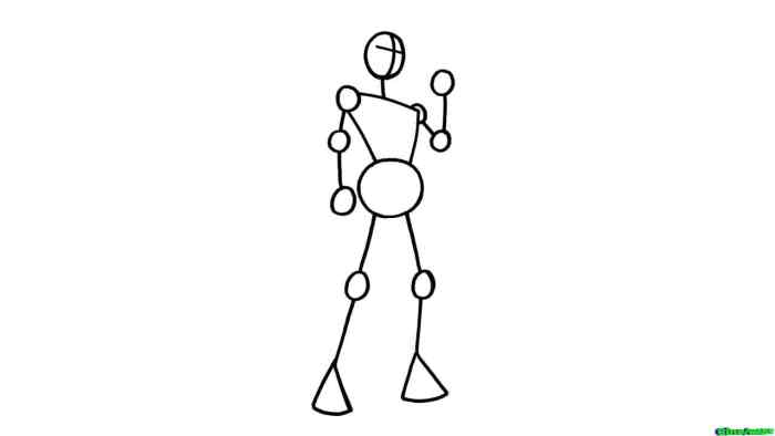 Draw Obi-Wan Kenobi Undercover