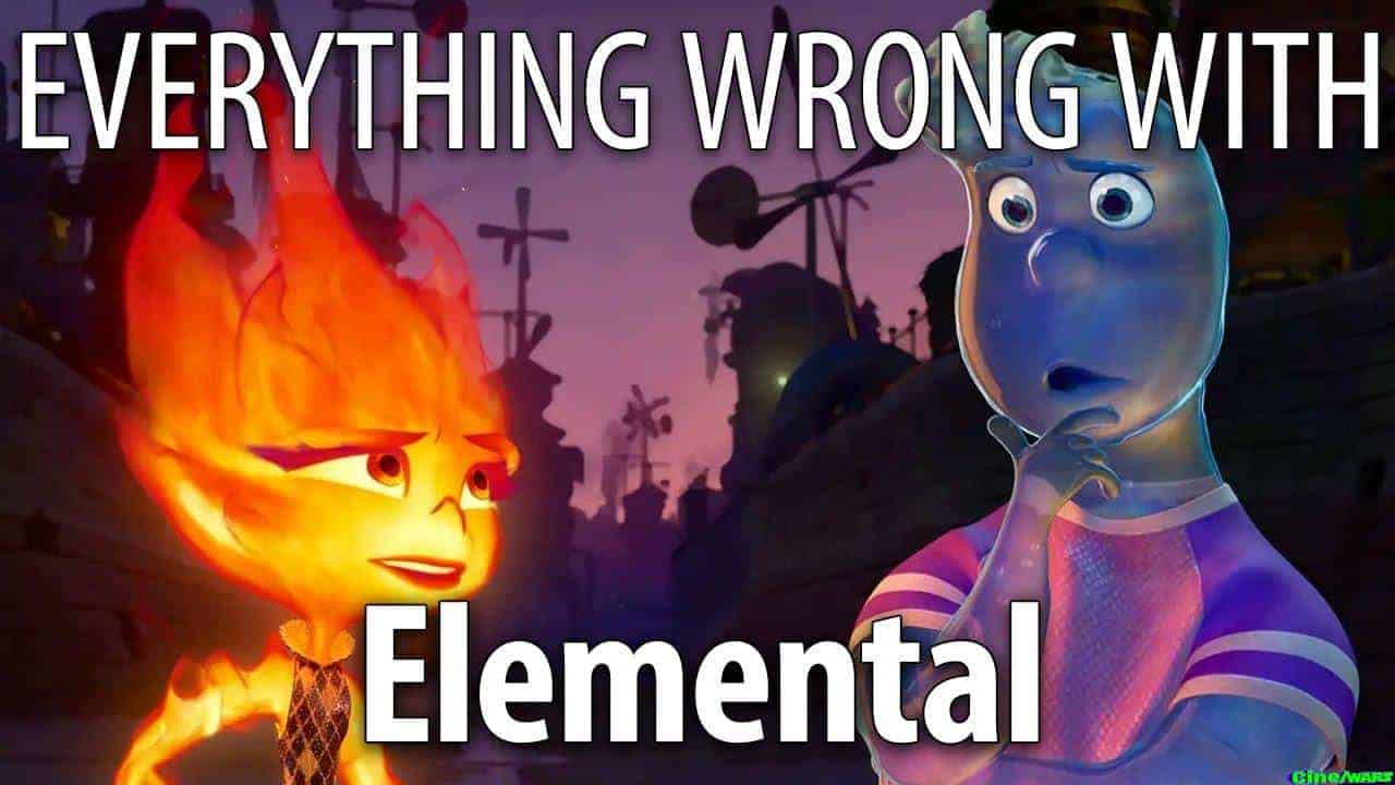 Everything Wrong With Elemental In 20 Minutes Or Less