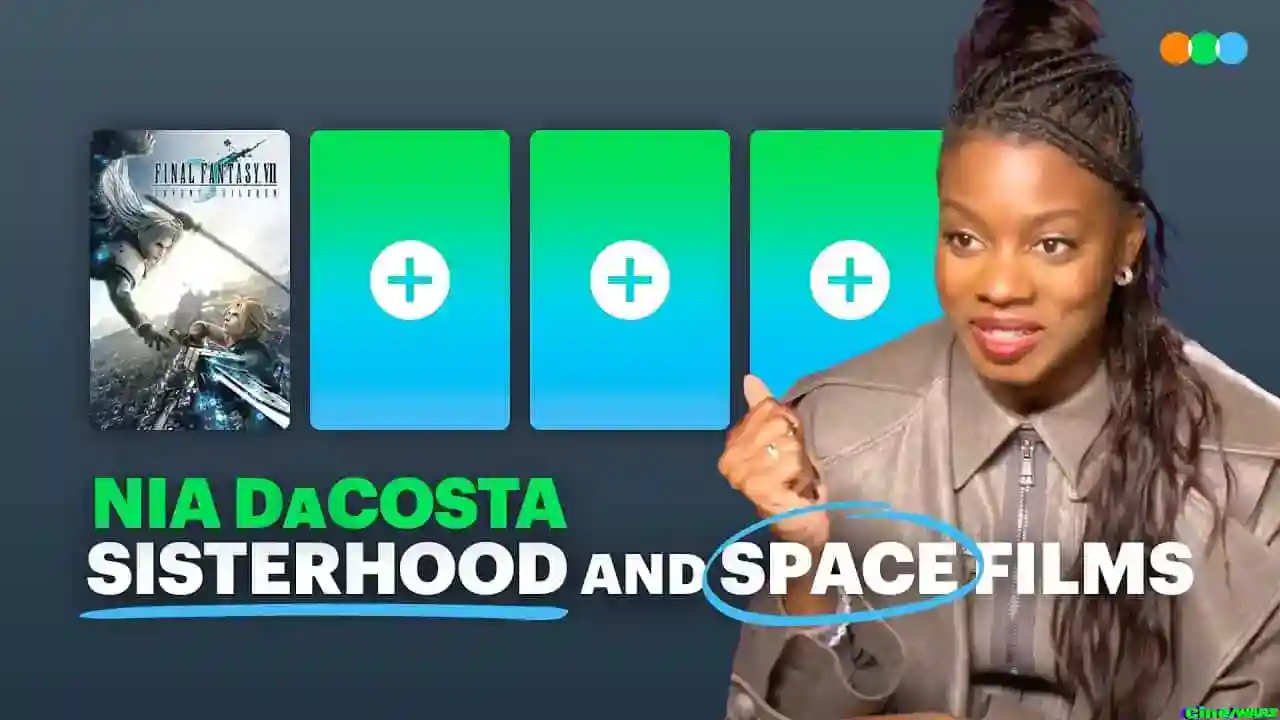 Films That Influenced Nia DaCosta's The Marvels