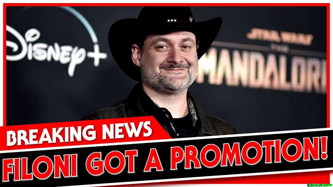 Filoni Promotion! What Does That Mean For Star Wars?