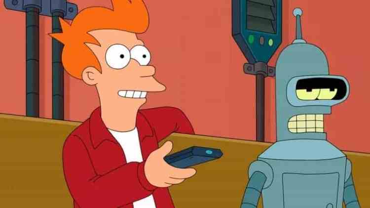 Futurama Has Been Renewed For Two More Seasons