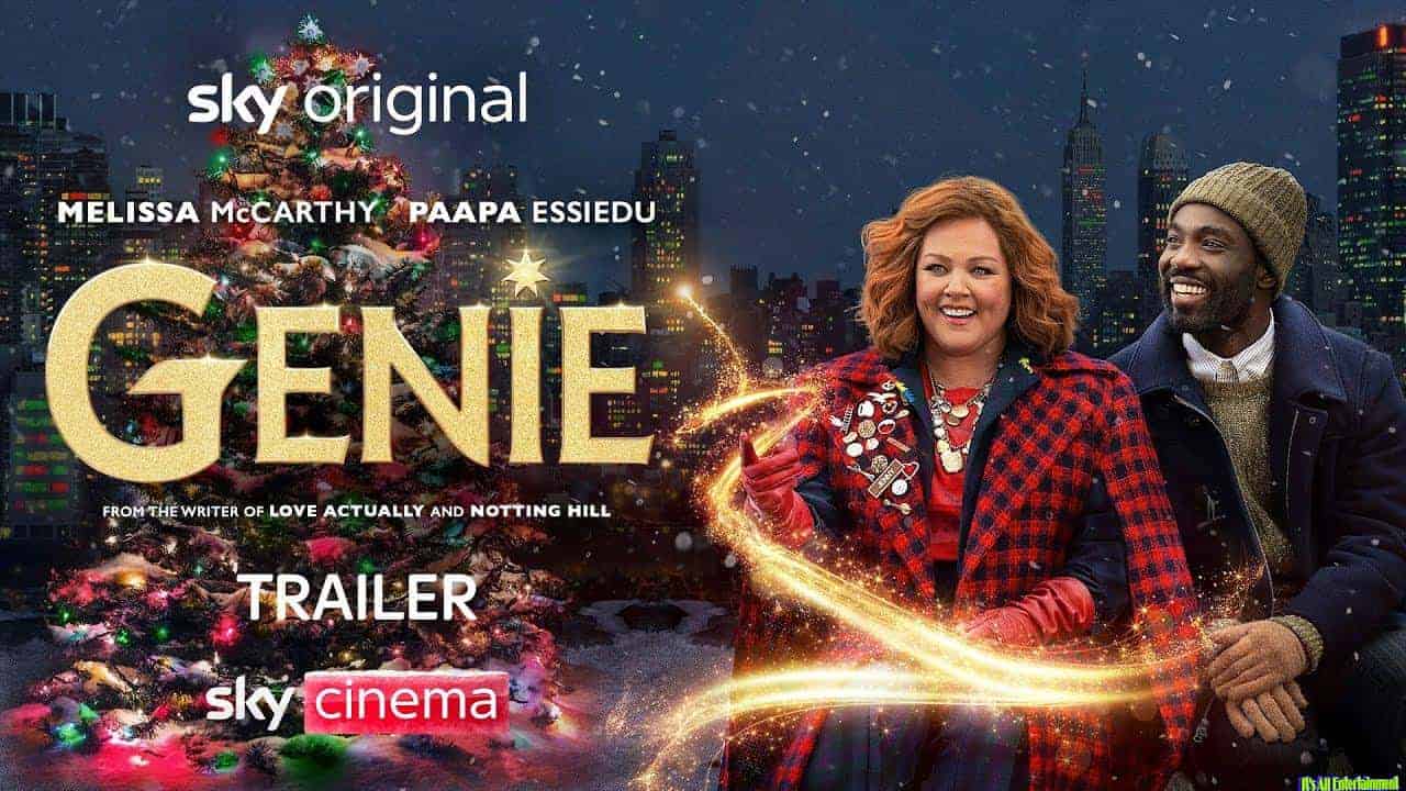 Genie Arrives On Sky Cinema From 1 December