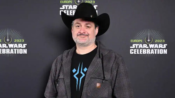 Filoni Named Lucasfilm Chief Creative Officer