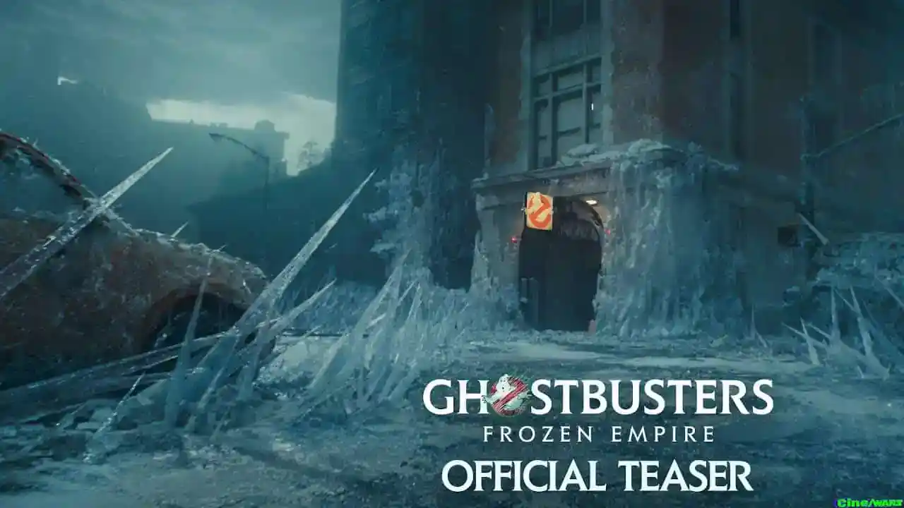 Ghostbusters: Frozen Empire | Official Teaser Trailer
