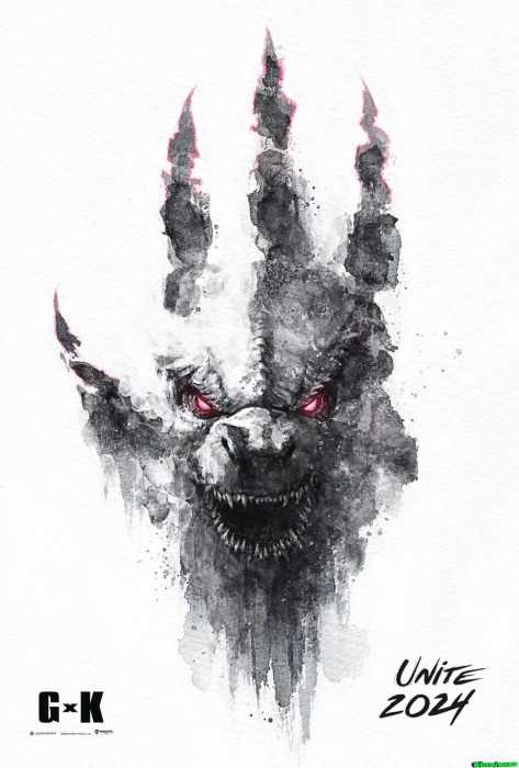 GODZILLA x KONG: The New Empire