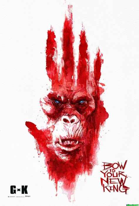 GODZILLA x KONG: The New Empire