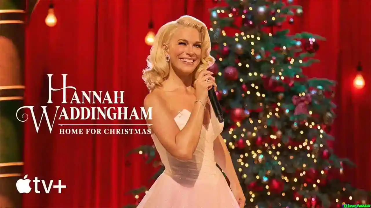 Hannah Waddingham: Home For Christmas | Official Trailer