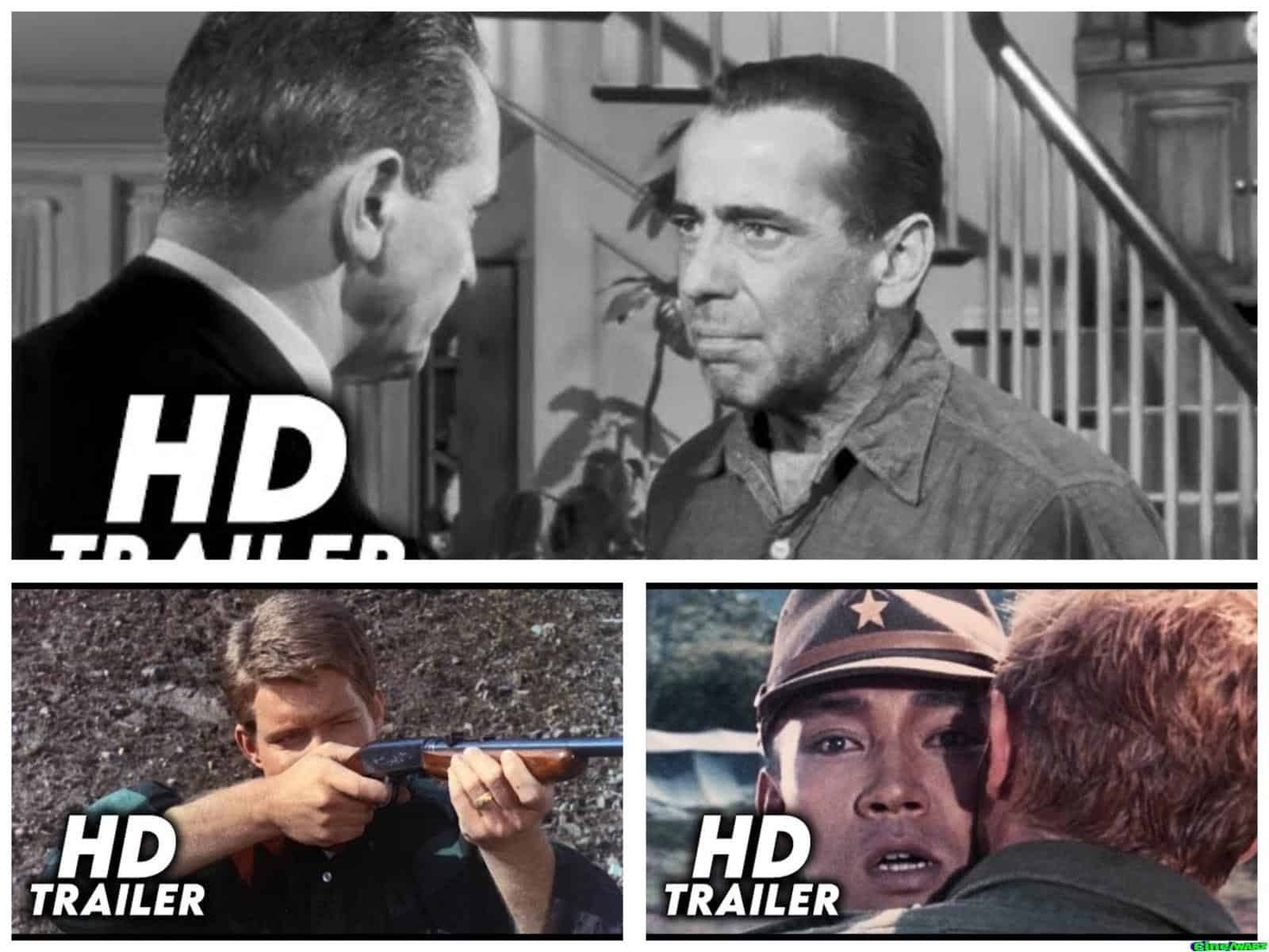 Targets, The Desperate Hours & Merry Christmas Mr. Lawrence