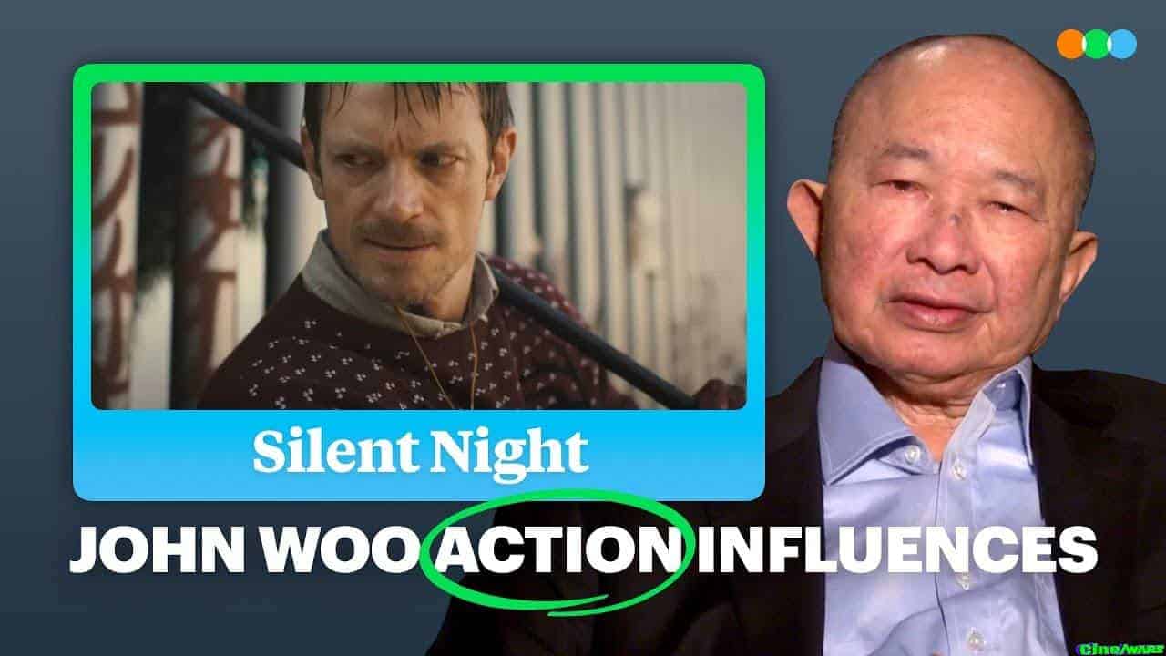 How John Woo Makes An Action Movie