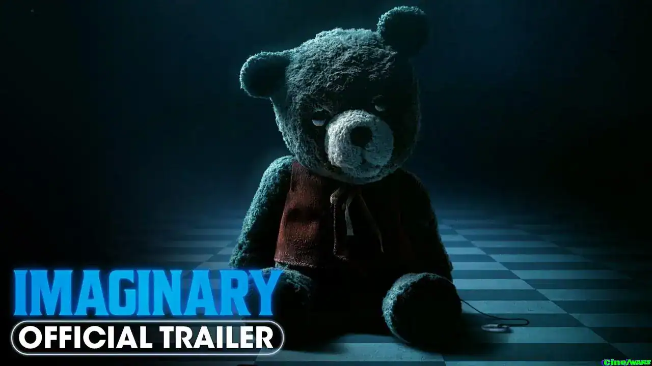 Imaginary (2024) Official Trailer