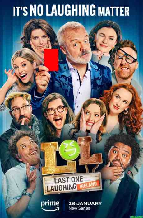 Teaser Trailer for LOL: Last One Laughing Ireland