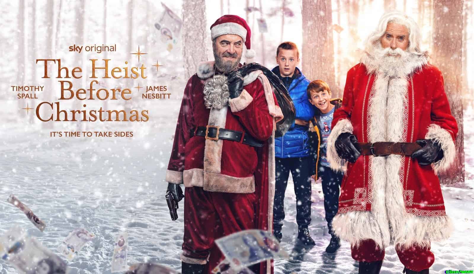 The Heist Before Christmas / Trailer