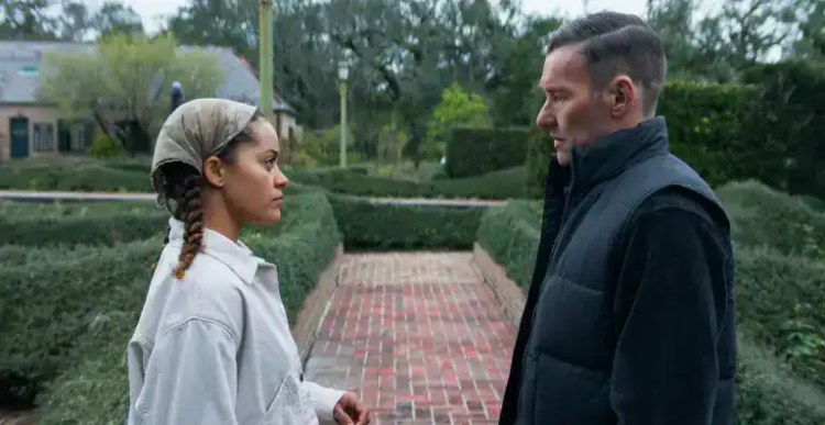 Master Gardener (2022)