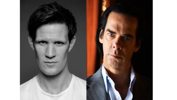 Matt Smith / The Death of Bunny Munro