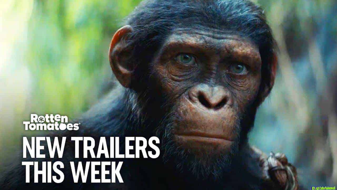 New Trailers This Week | Week 44 (2023)