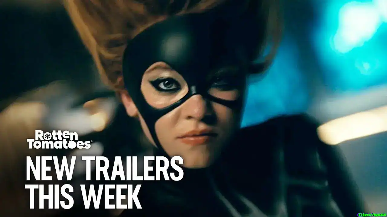 New Trailers This Week | Week 46 (2023)