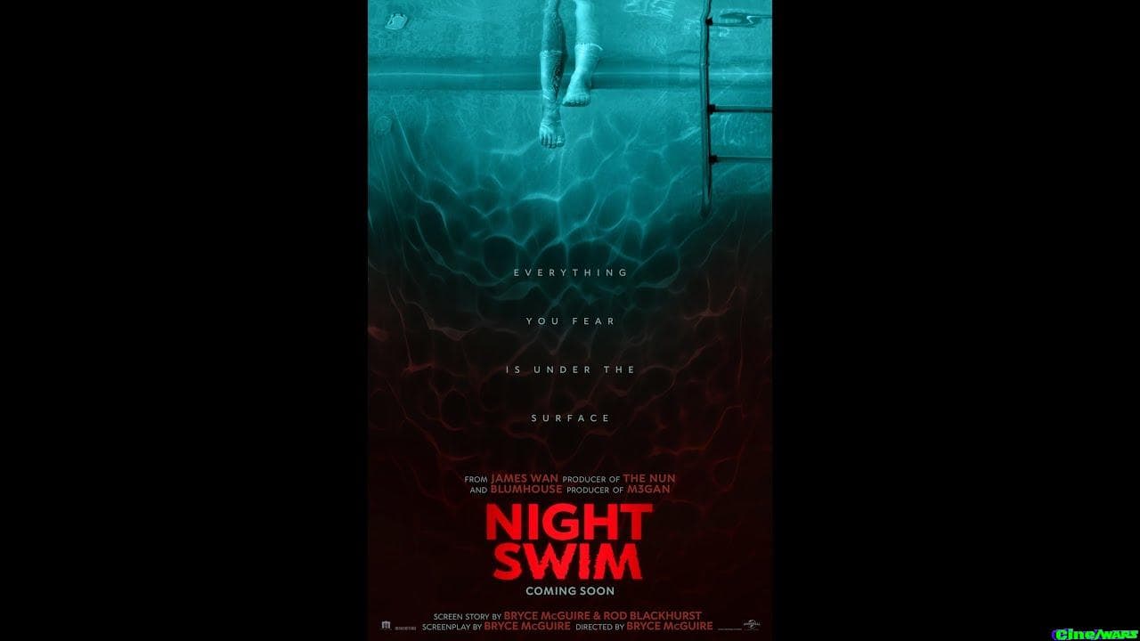 Night Swim / Trailer 2