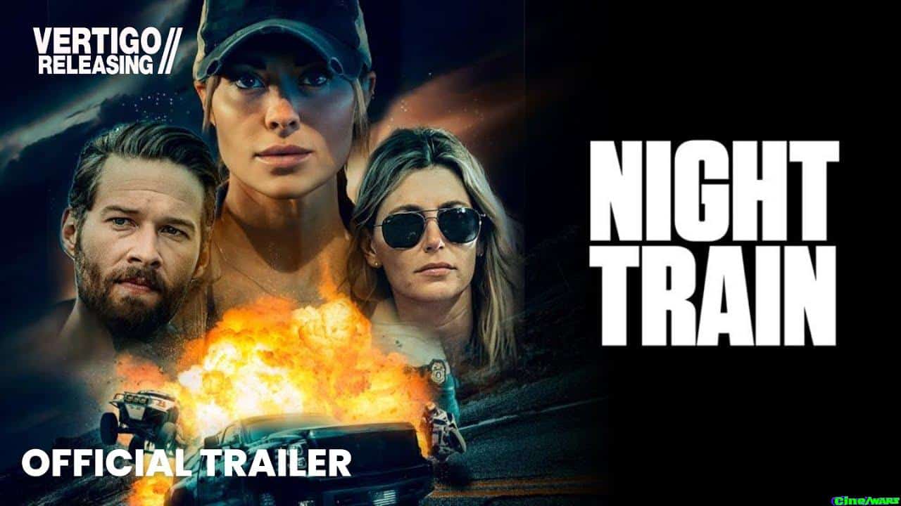 Night Train | Official Trailer | On Digital Platforms December 11th