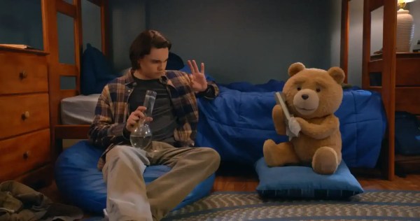 TED – The TV prequel