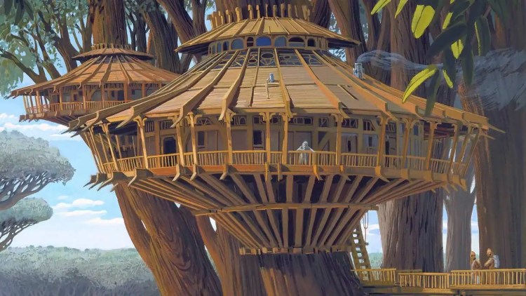 The Origins of Life Day